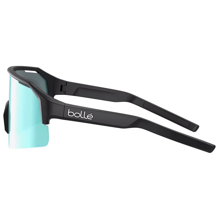 C-Shifter Black Matte TNS Ice Cat 3 Lens Sport Sunglass