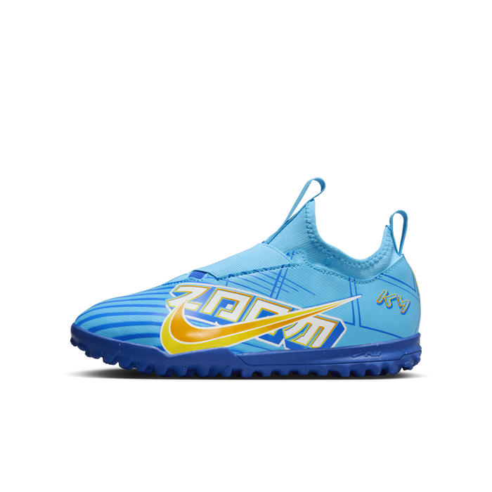 Boys Zoom Vapor 15 Academy Turf Ground Football Boot