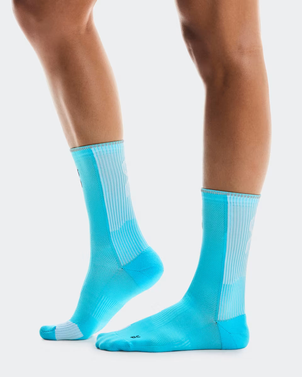 Performance Run High Sock