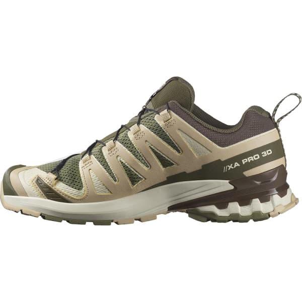 Mens XA Pro 3D V9 Trail Running Shoe