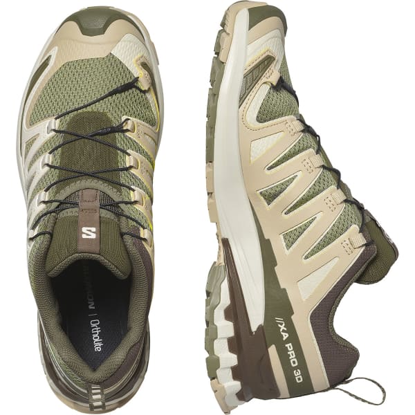Mens XA Pro 3D V9 Trail Running Shoe