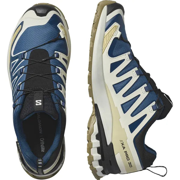 Mens XA Pro 3D V9 GTX Trail Running Shoe