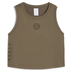 Womens Hyrox Cloudpsun Tank