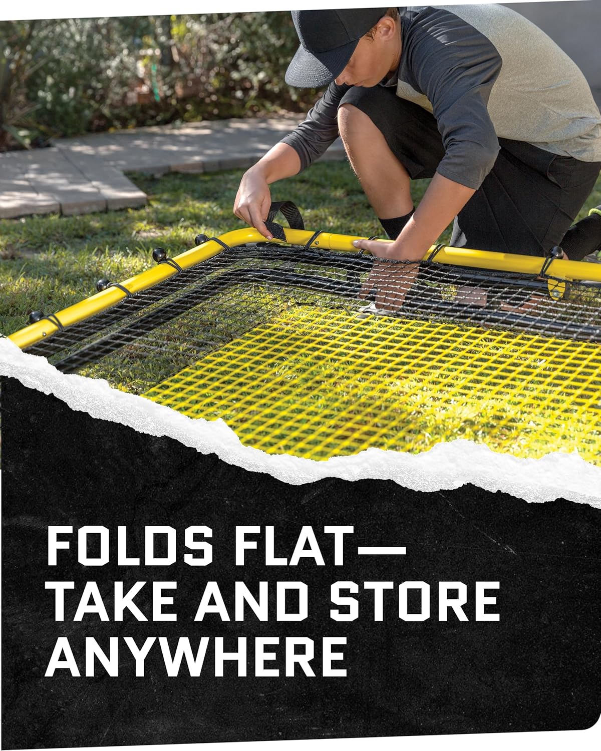 Pitchback Fielding Trainer