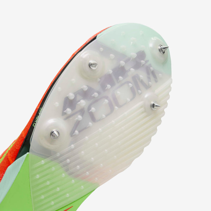 Mens Air Zoom Victory 2 Running Spike