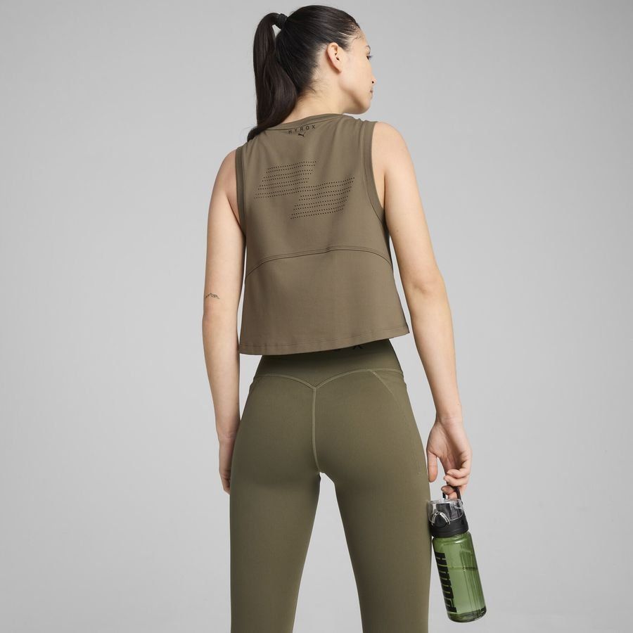 Womens Hyrox Cloudpsun Tank