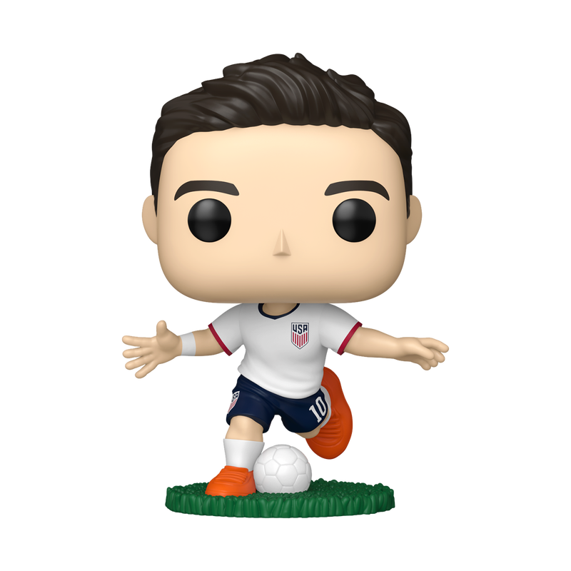 Pop! Football: USA - Christian Pulisic