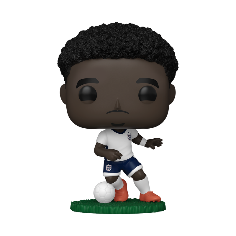 Pop! Football: England - Bukayo Saka