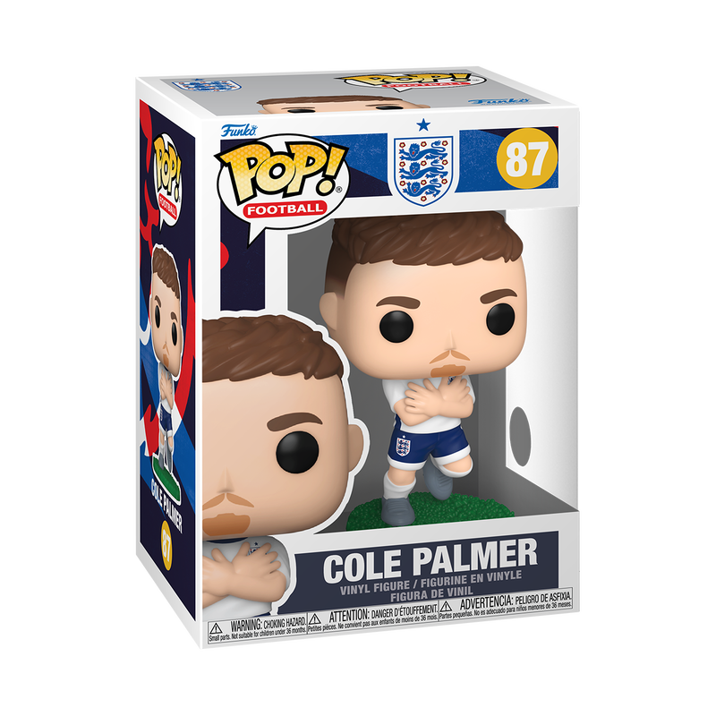 Pop! Football: England - Cole Palmer