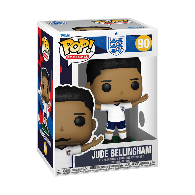 Pop! Football: England - Jude Bellingham