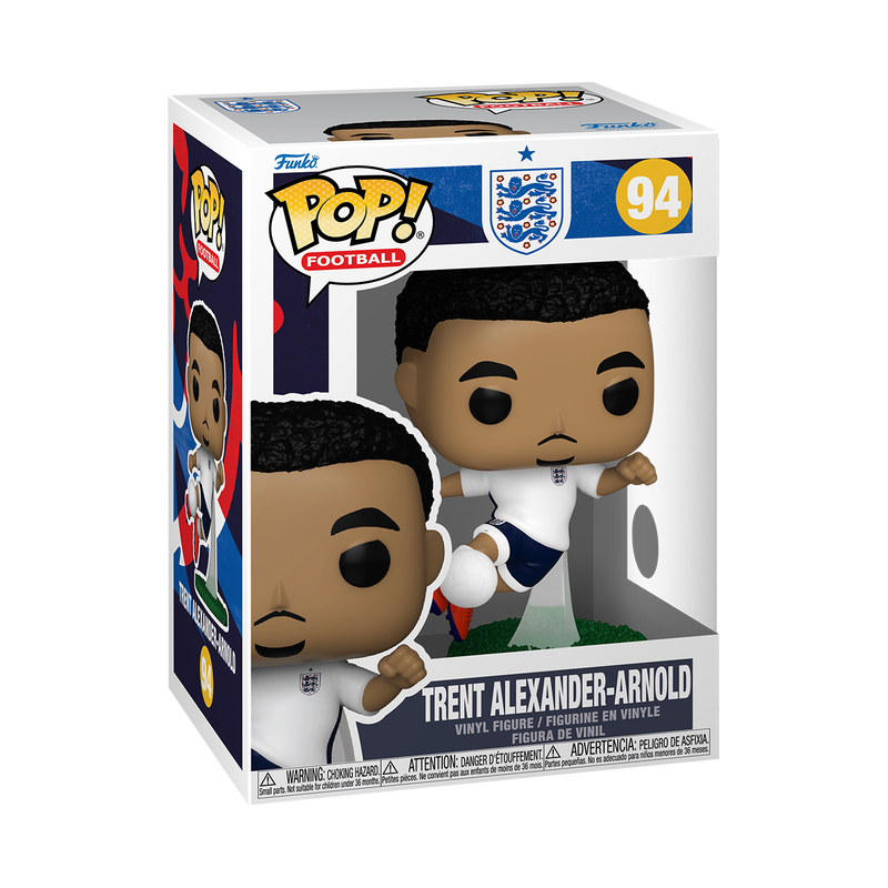 Pop! Football: England - Trent Alexander Arnold