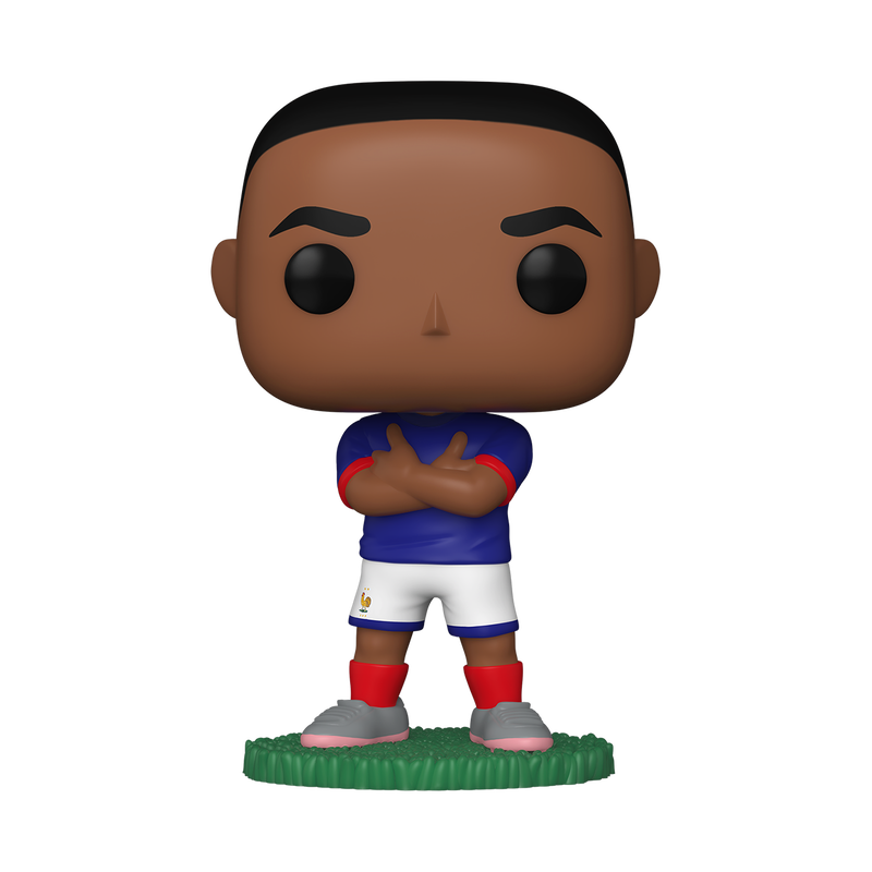 Pop! Football: France - Kylian Mbappe