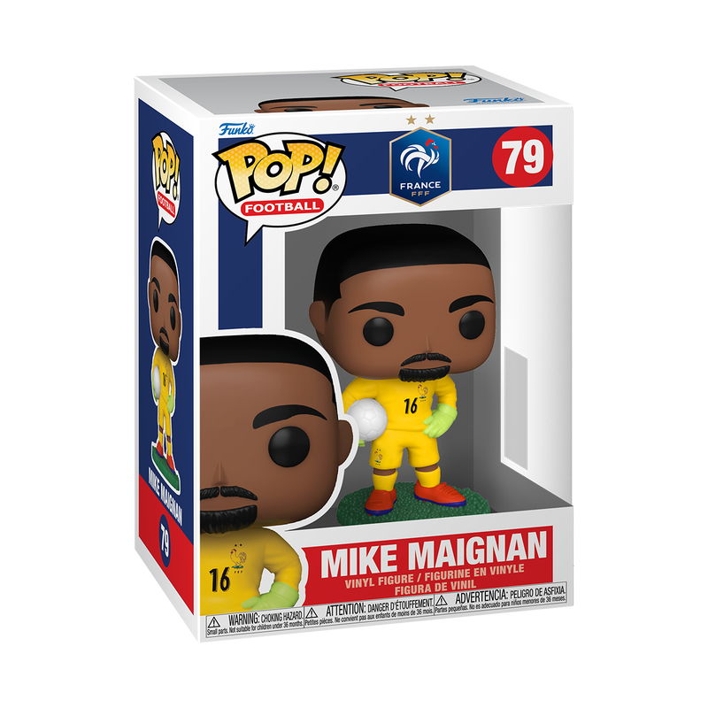 Pop! Football: France - Mike Maignan
