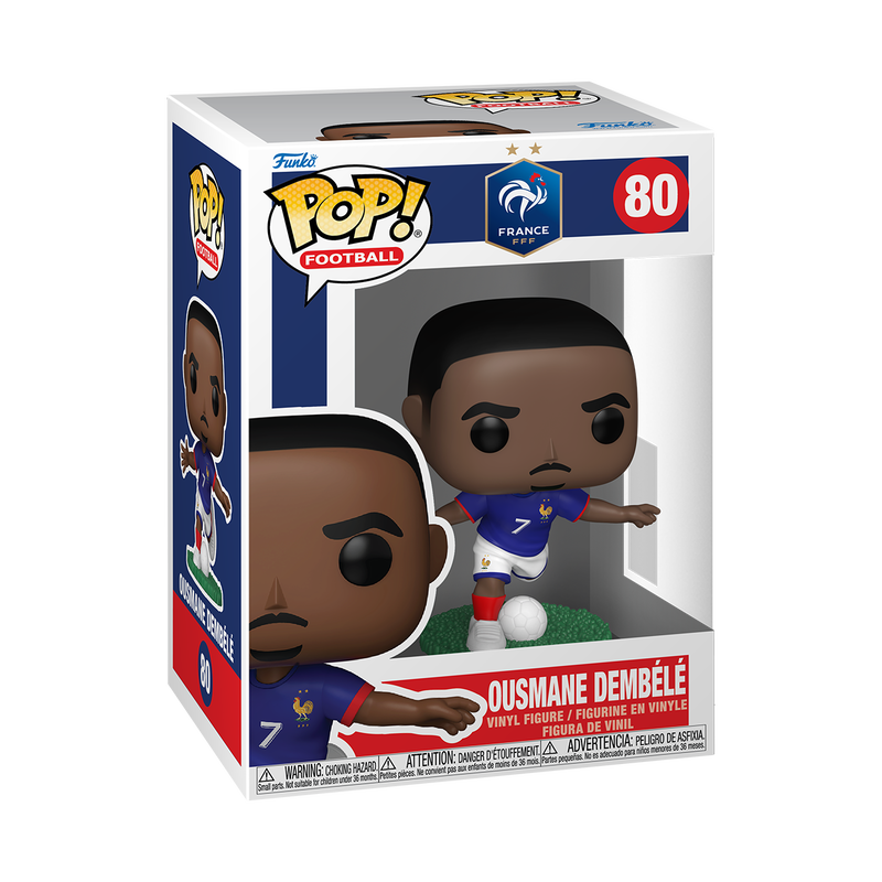 Pop! Football: France - Ousmane Dembele