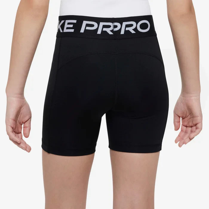 Girls Nike Pro Dri-Fit 5" Shorts