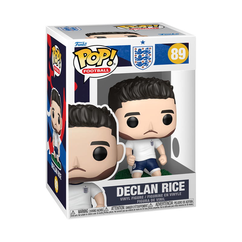 Pop! Football: England - Declan Rice
