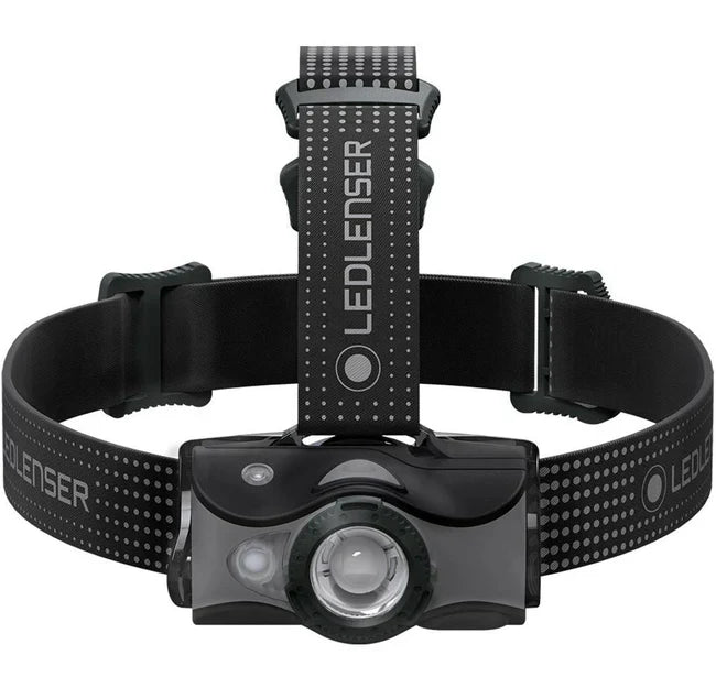 Ledlenser MH7 Black & Gray Headlamp