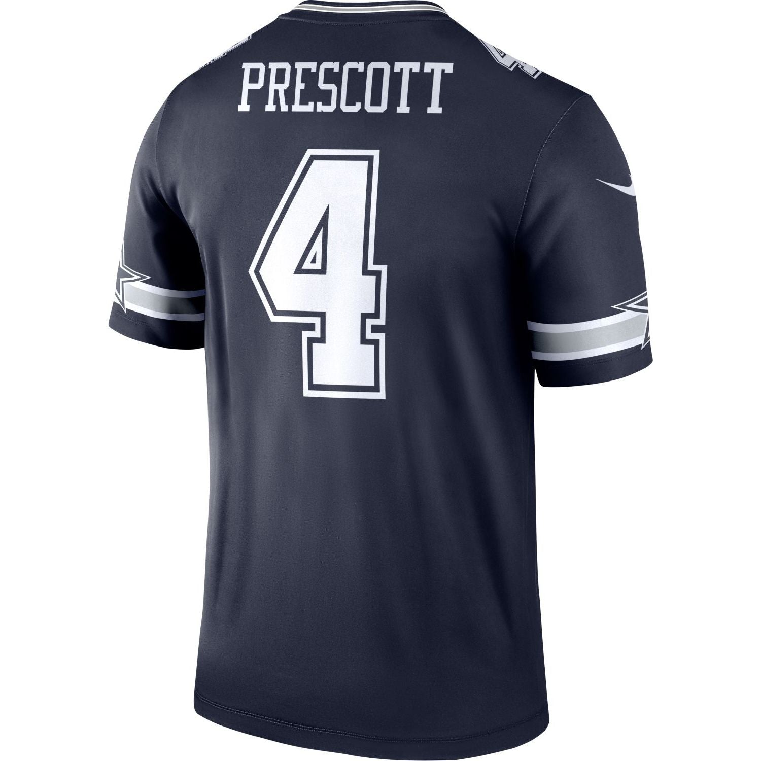 Mens Dallas Cowboys Dak Prescott Legend Player Jersey