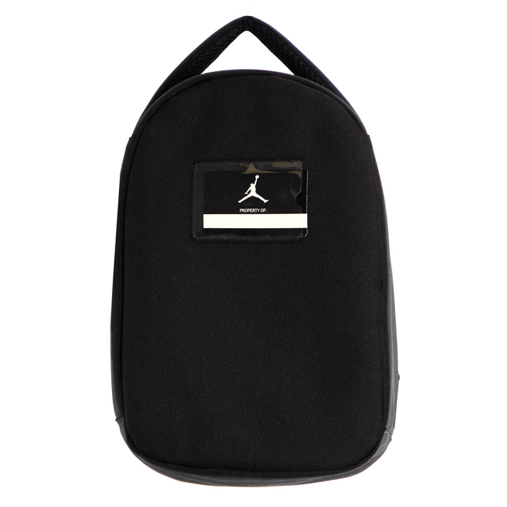 Air Jordan Jersey 23 Zip Insulated Lunch Box Bag