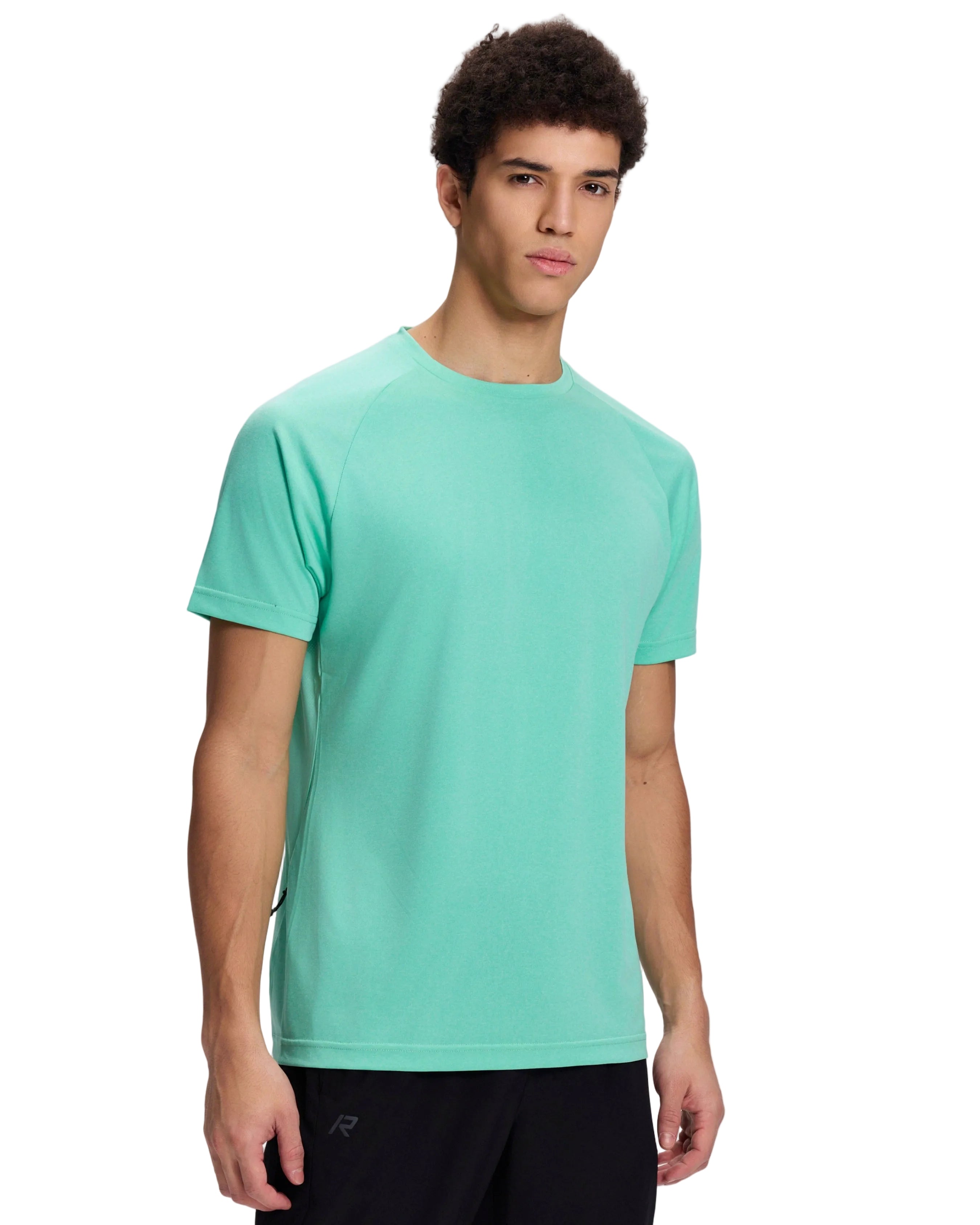 Mens Maavesi Performance Short Sleeve T-Shirt