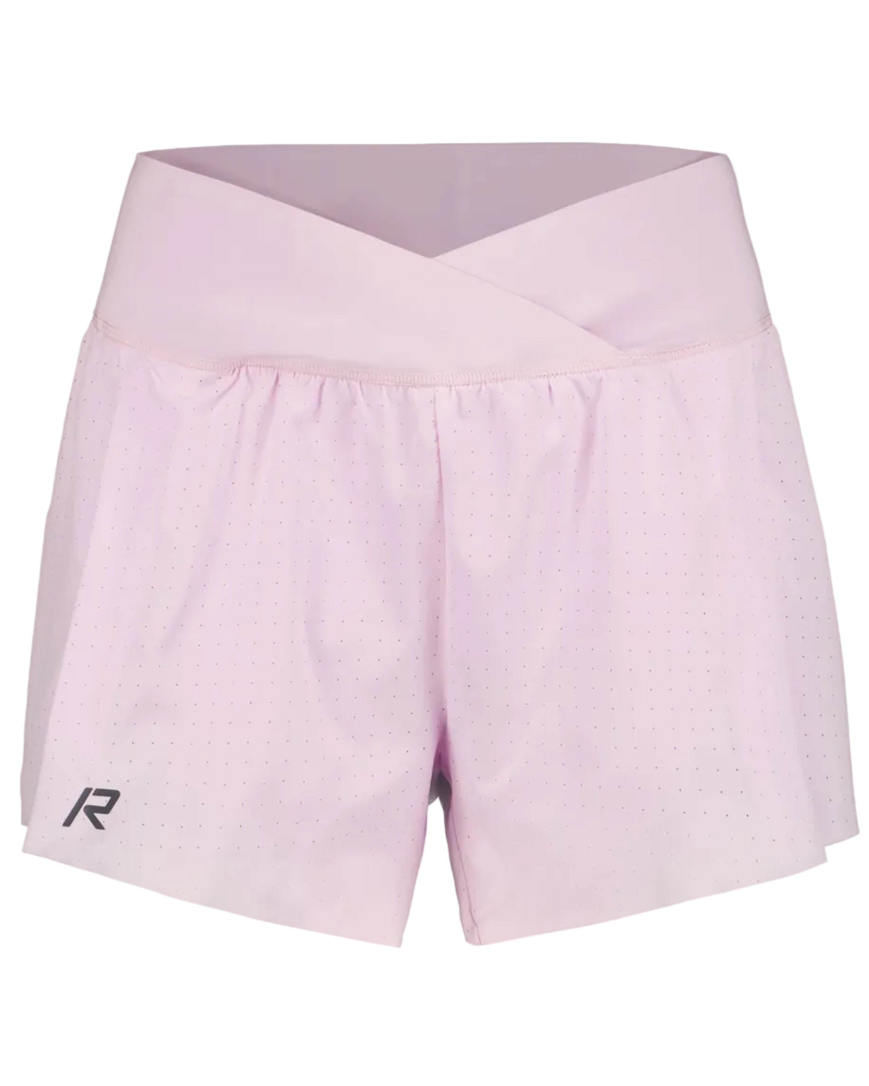 Womens Running Manula Cross Waistband Short