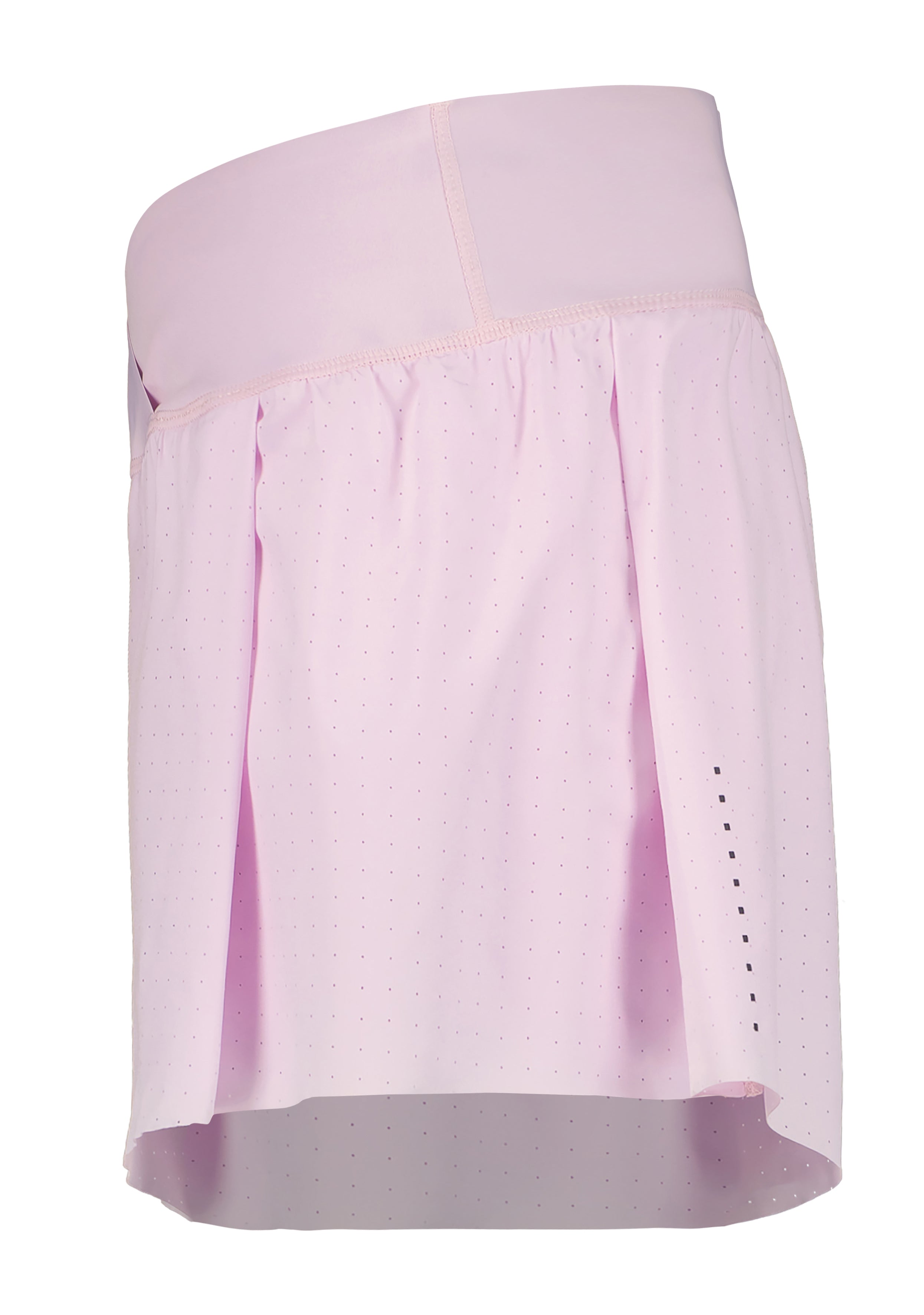 Womens Running Manula Cross Waistband Short