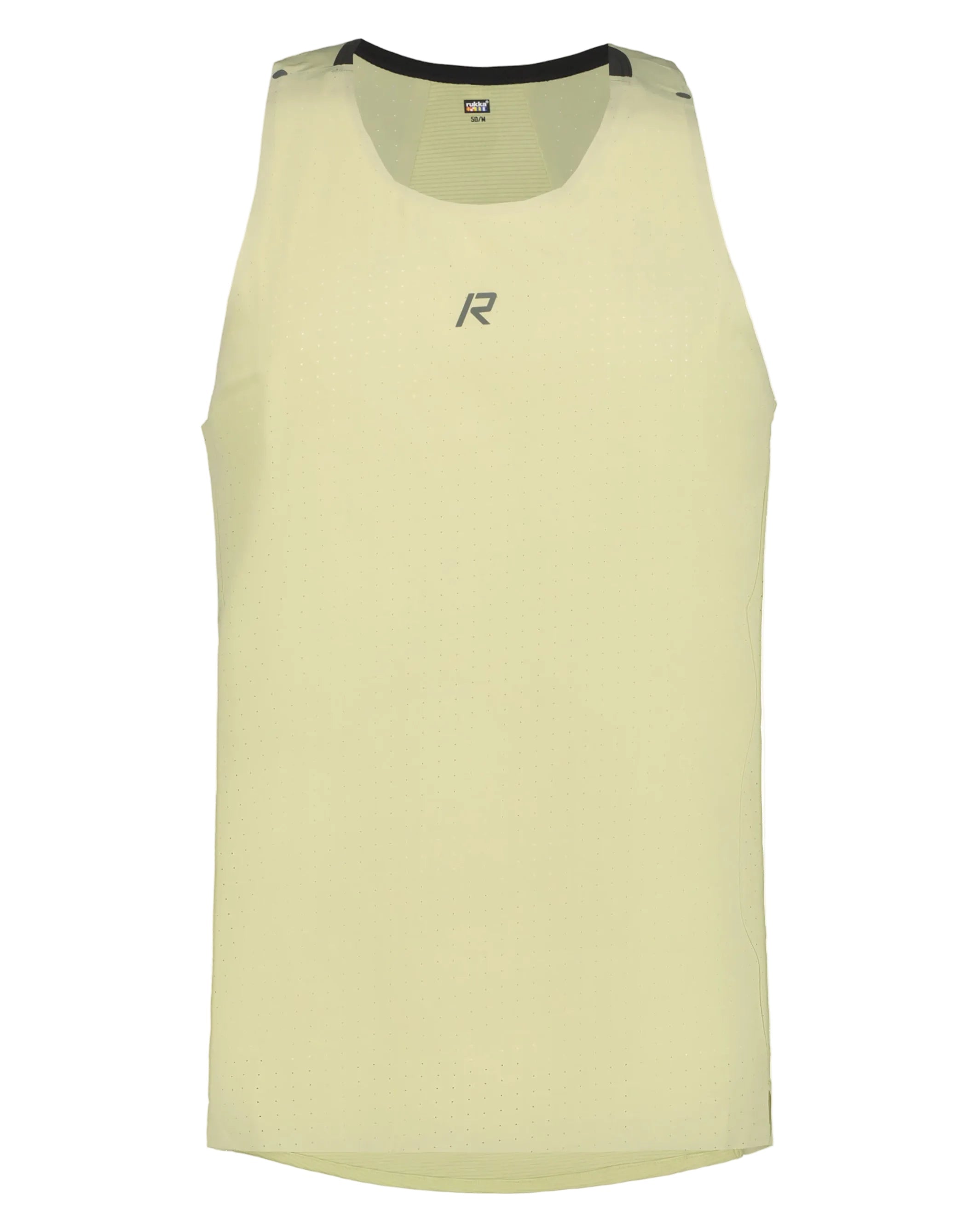 Mens Maivala LaserCut Lightweight Tank