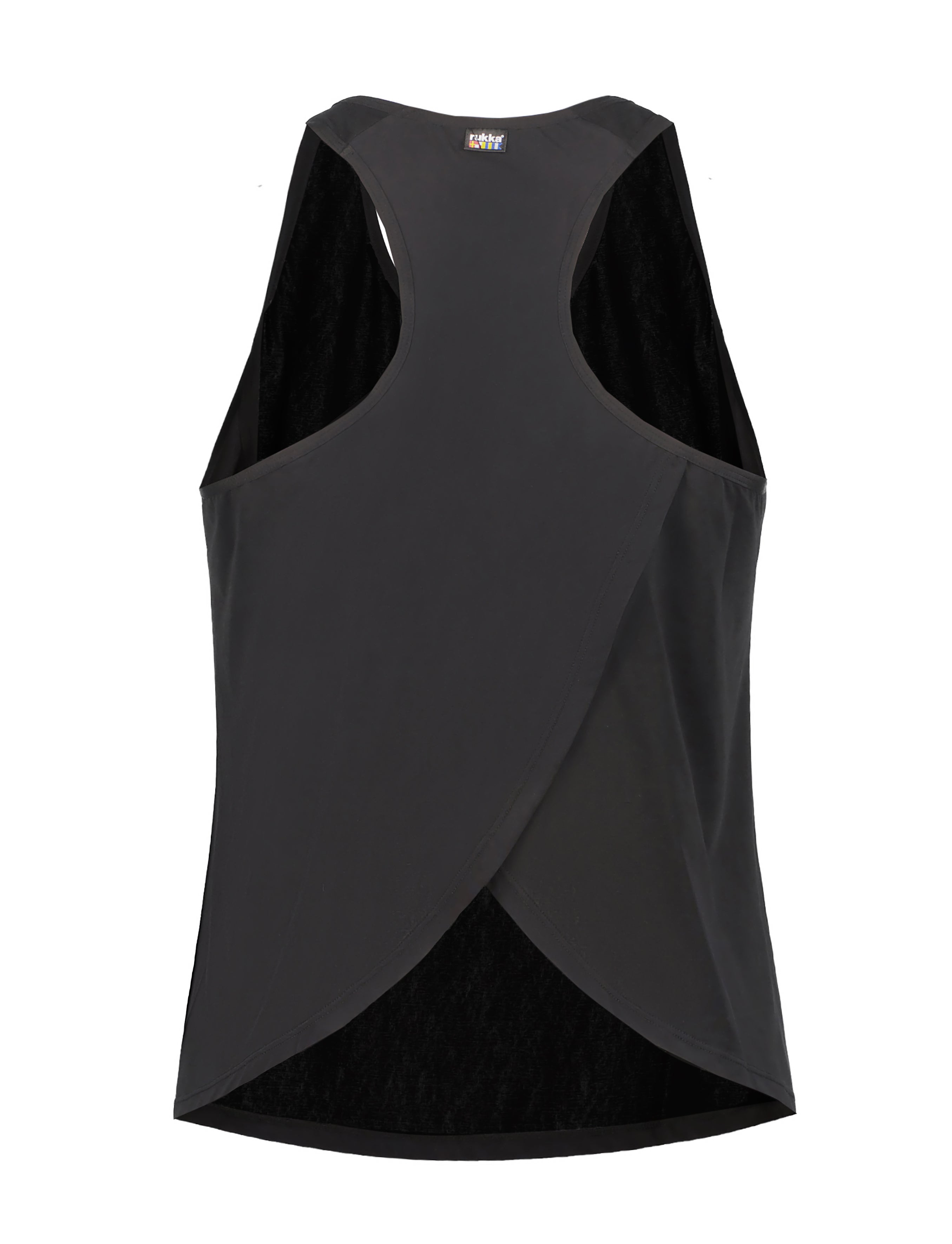Womens Running Merinitty Loose Fit Vest