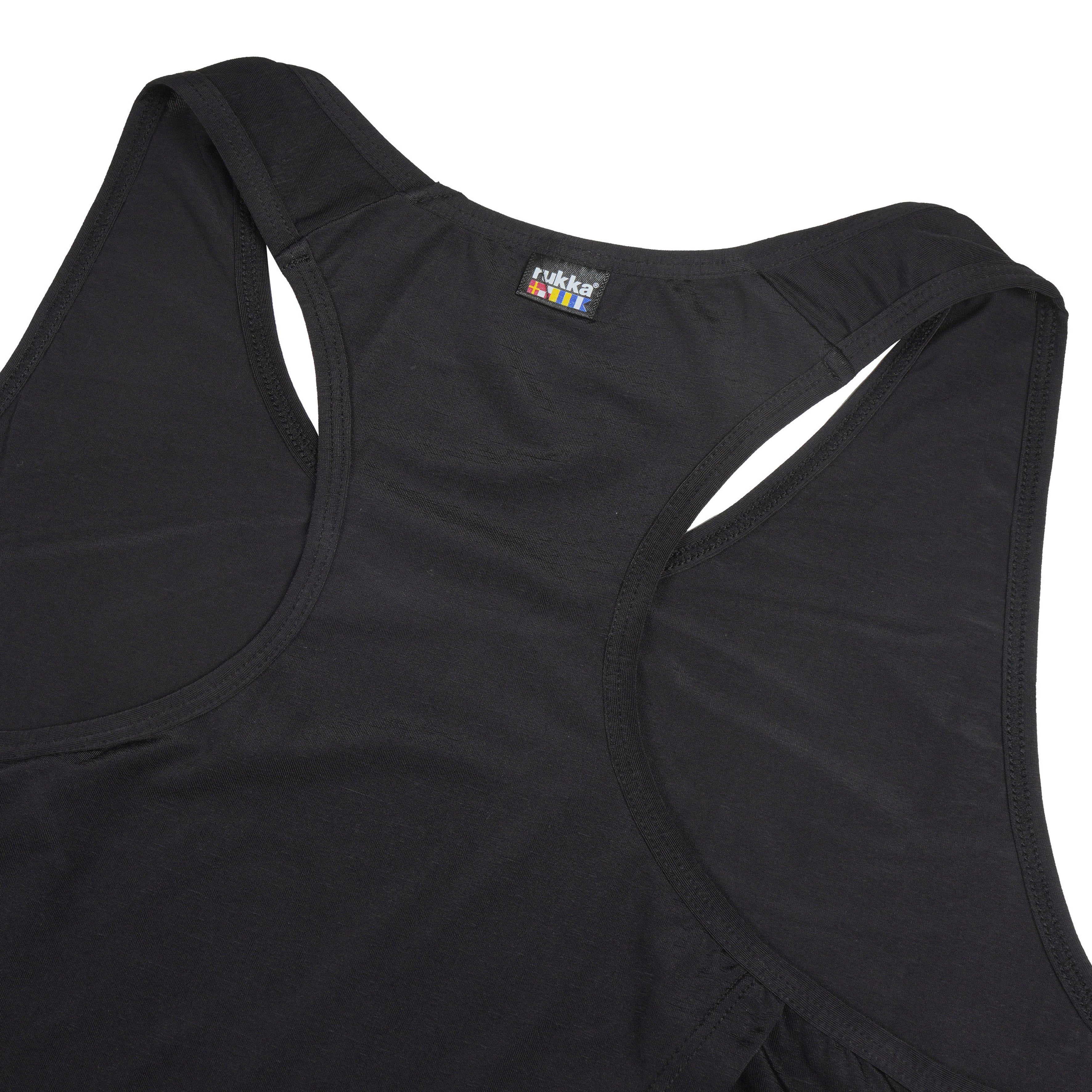 Womens Running Merinitty Loose Fit Vest