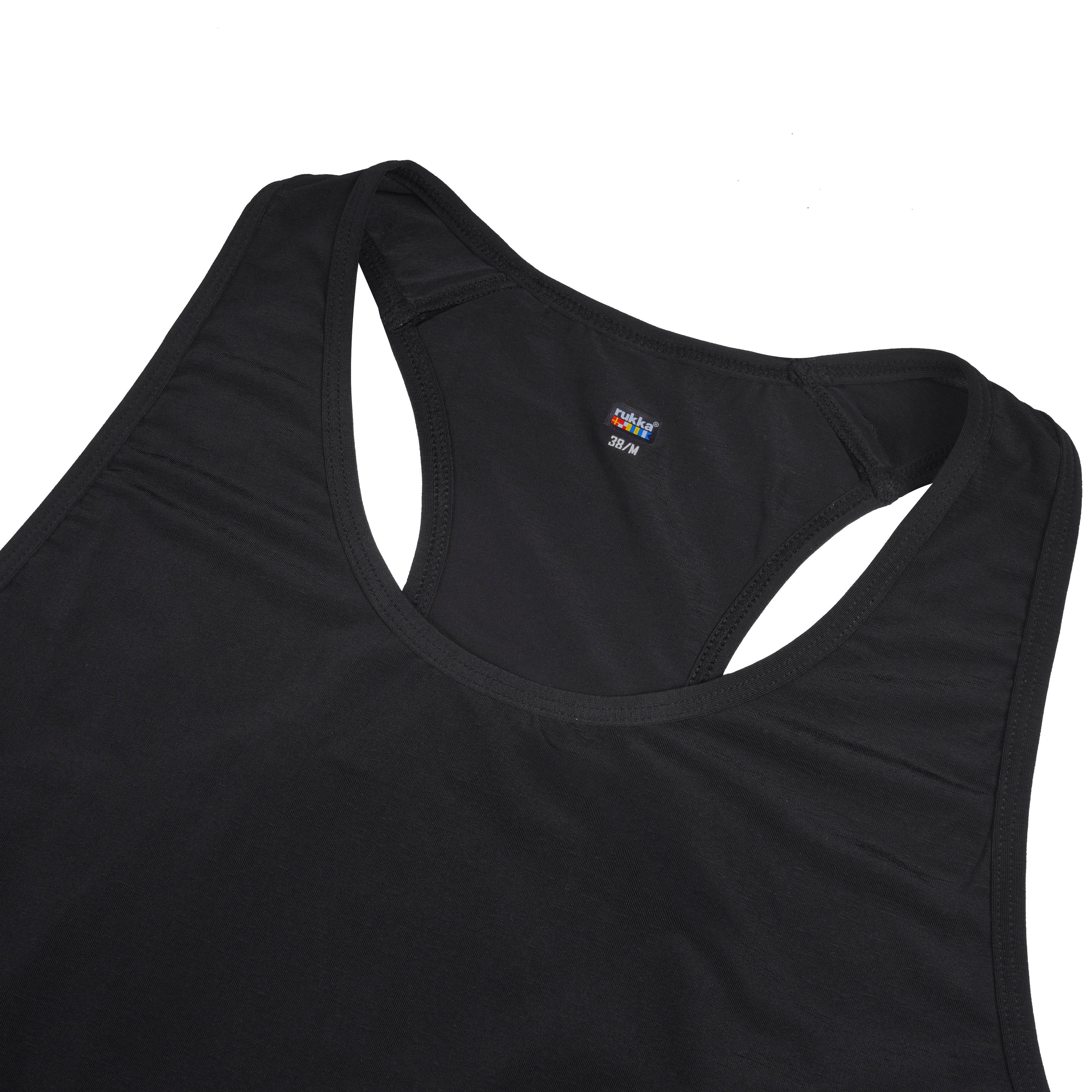 Womens Running Merinitty Loose Fit Vest
