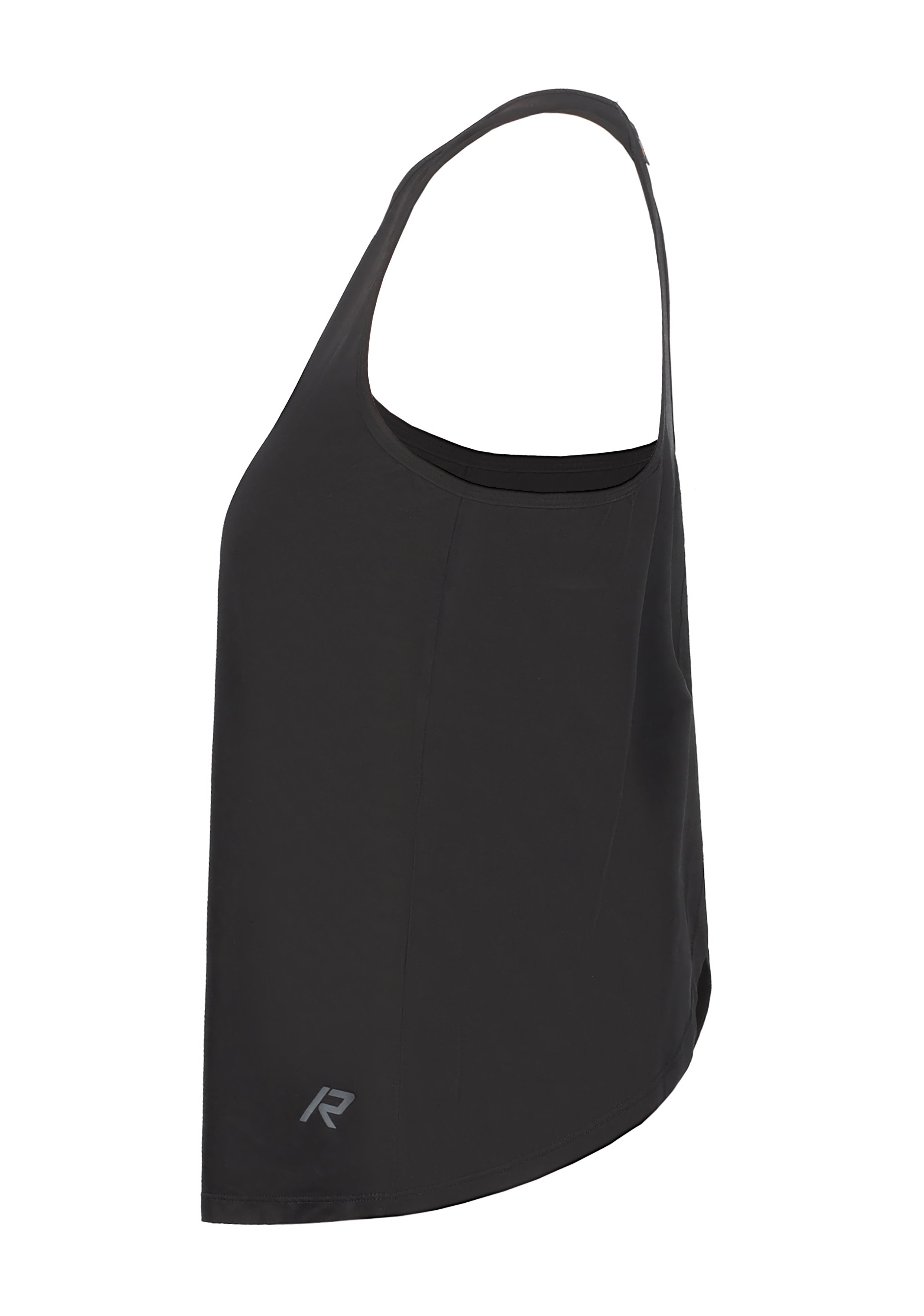 Womens Running Merinitty Loose Fit Vest