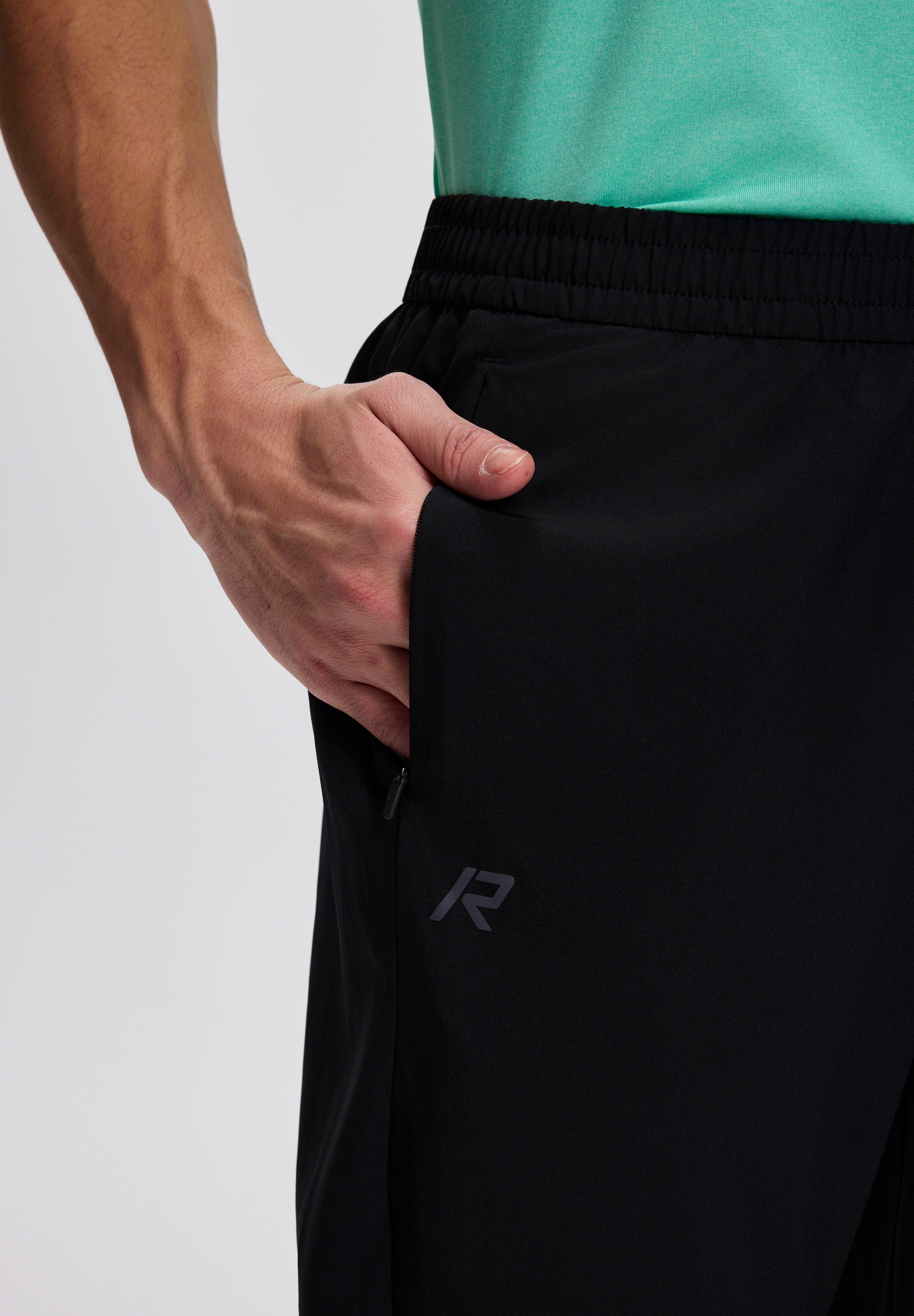 Mens Matari Hybrid Run Pant