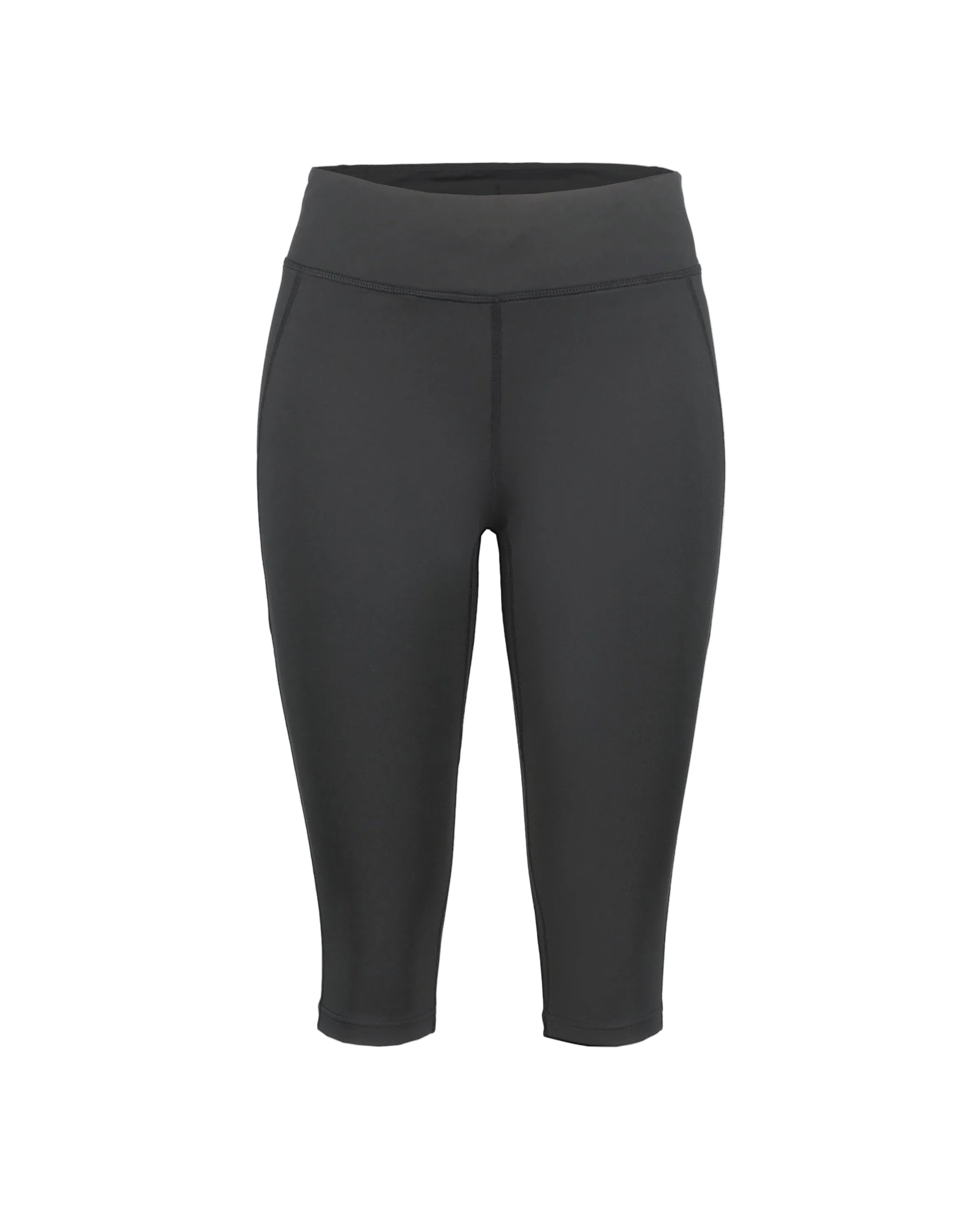 Womens Running Maakeski Capri Tights