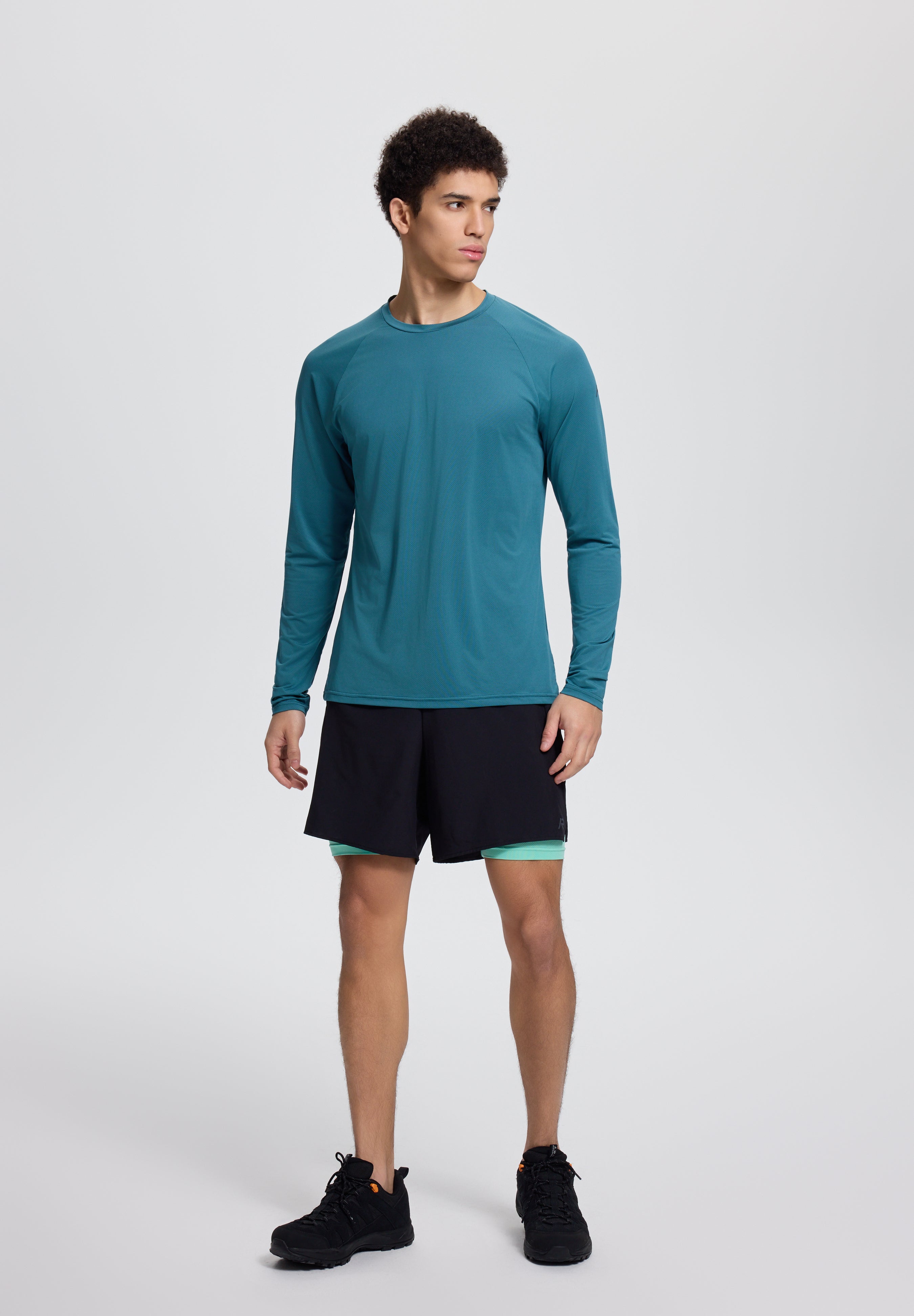 Mens Muosto V2 Longsleeve