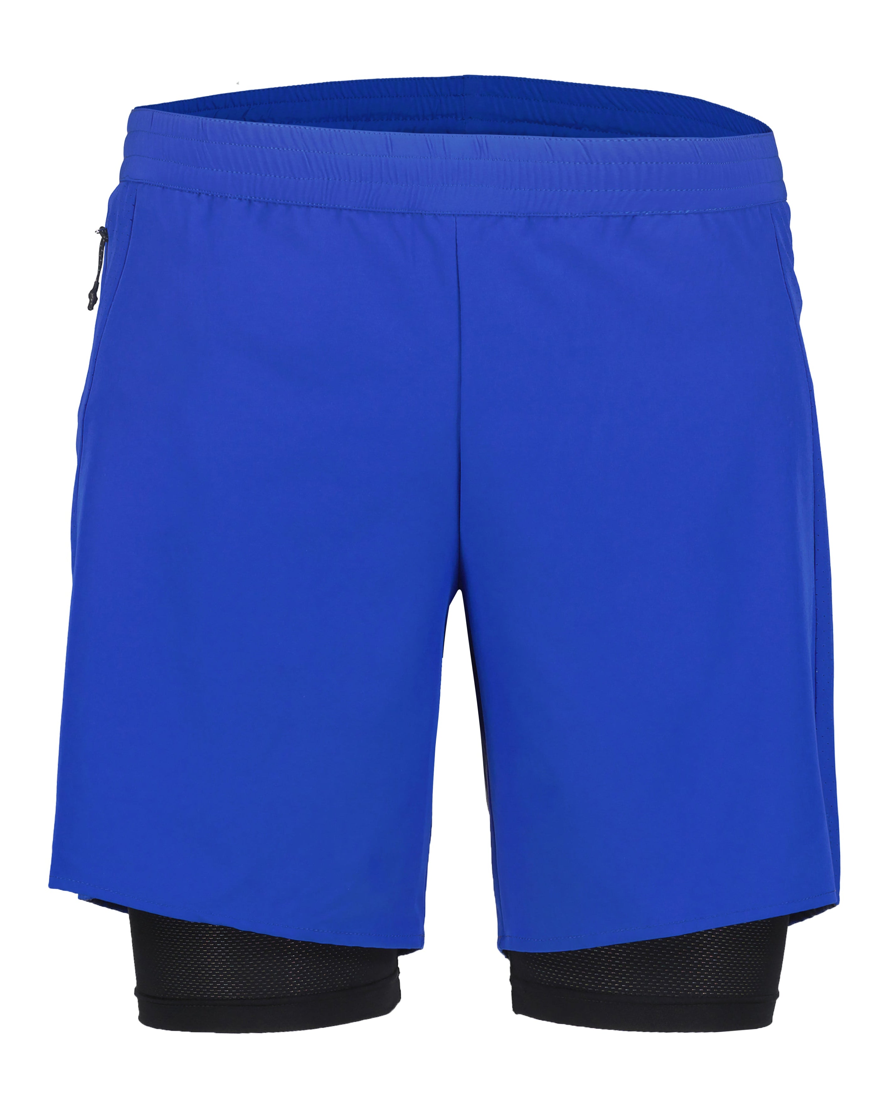 Mens Maaninka 2 in 1 7 Inch Short