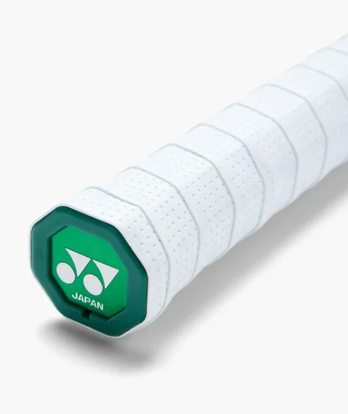 Badminton Synthetic Leather Excel Pro Grip White