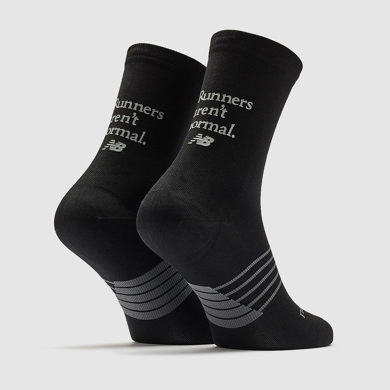 Pro Run Graphic Crew Socks