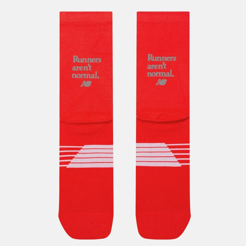 Pro Run Graphic Crew Socks