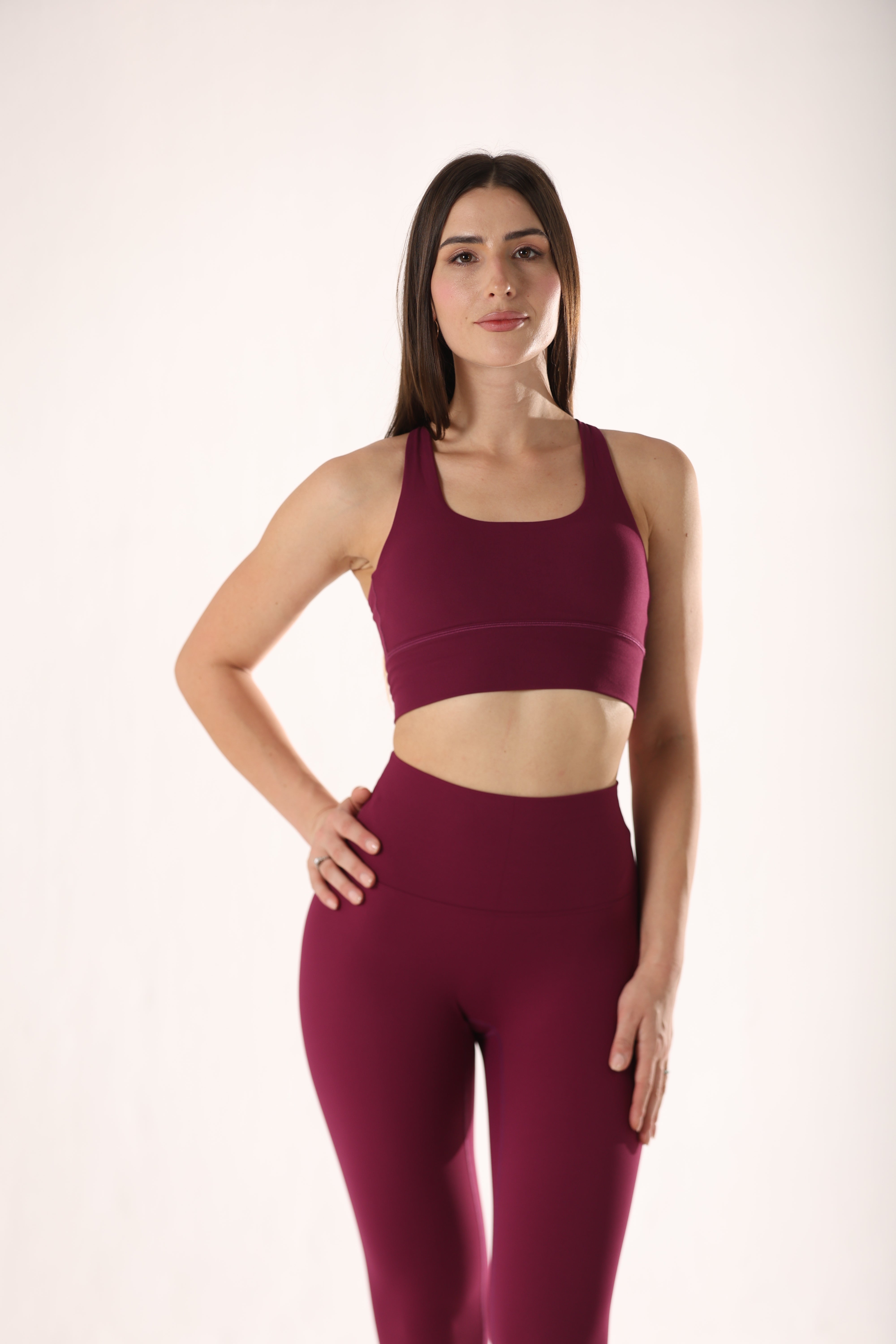 Womens Corefit Nyla Sports Bra