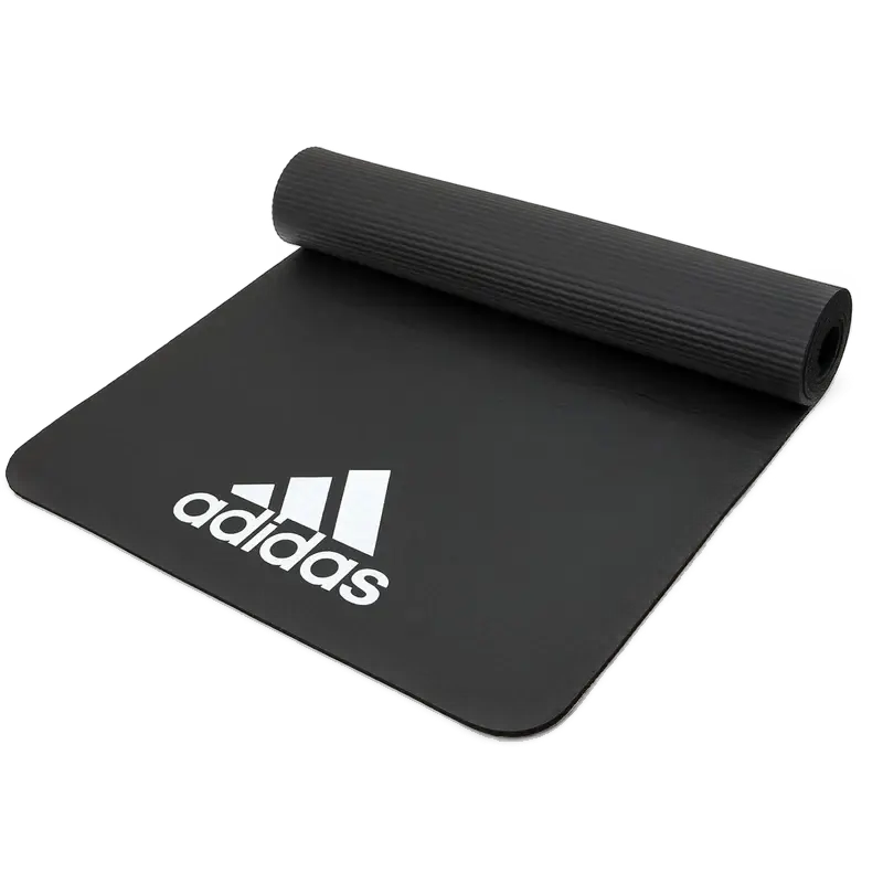 Fitness Mat Grey 7 Milliliter