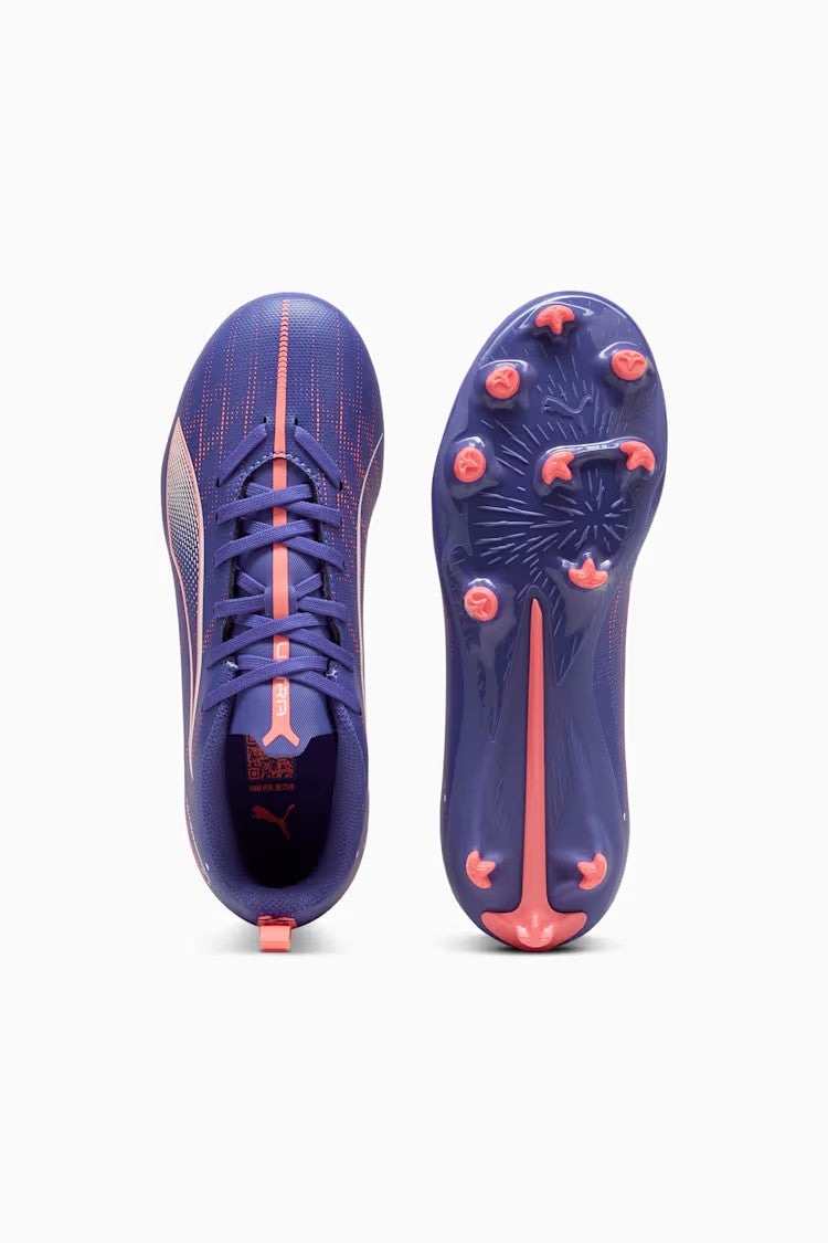 Junior ULTRA 5 Play Firm Ground Boot
