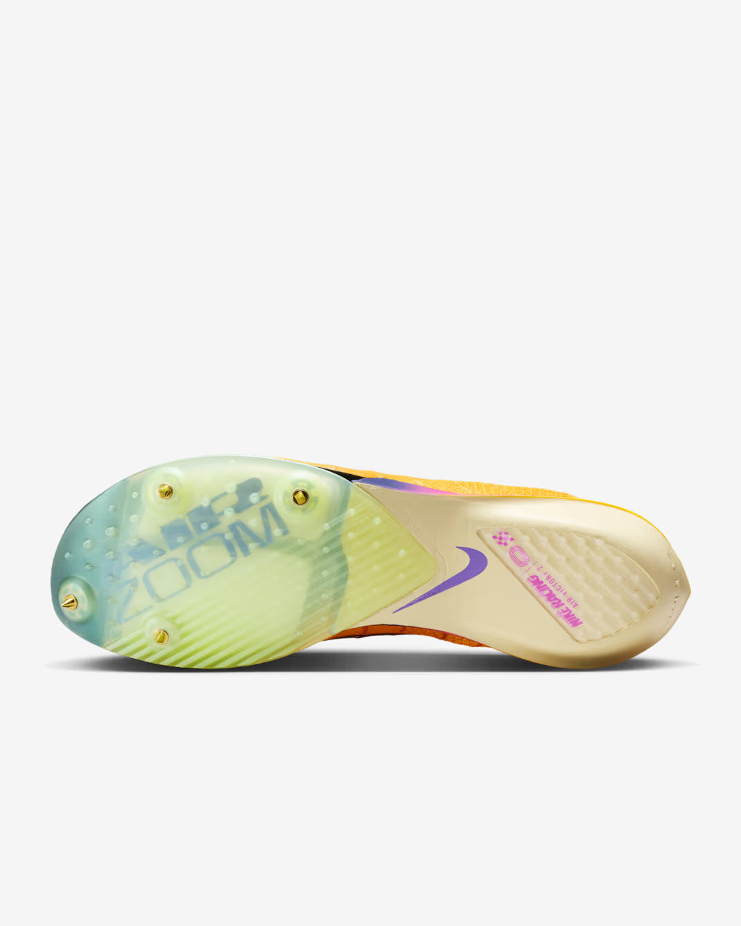 Mens Air Zoom Victory 2 Running Spikes