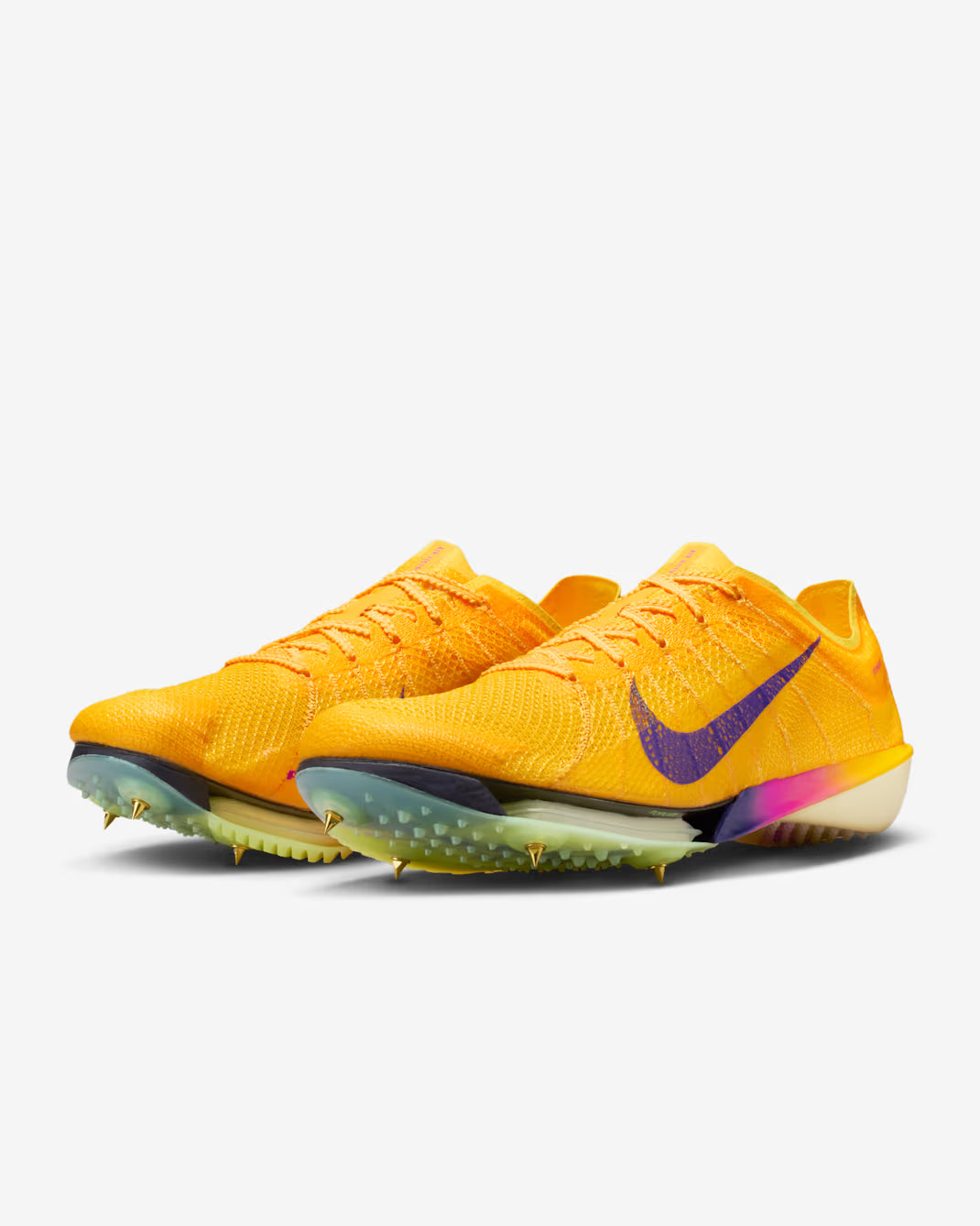 Mens Air Zoom Victory 2 Running Spikes