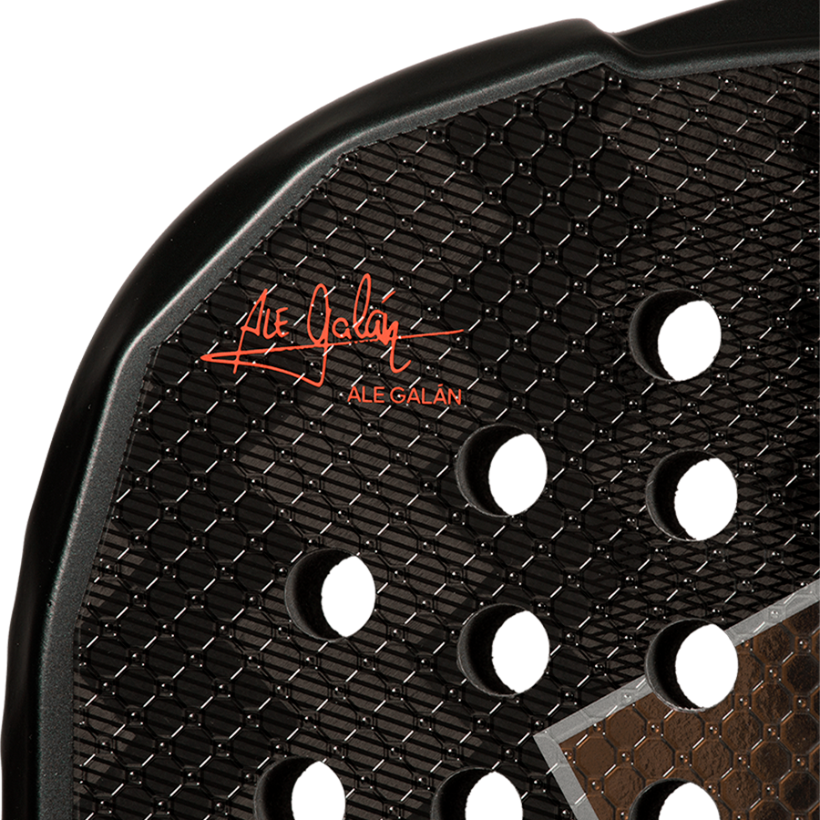 Metalbone HRD+ Padel Racket