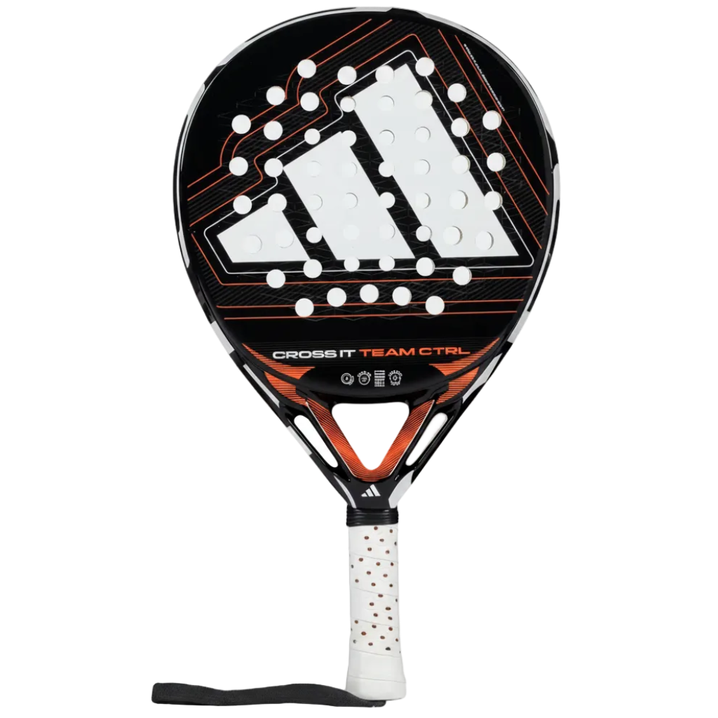 Cross It Team Control Padel Racket