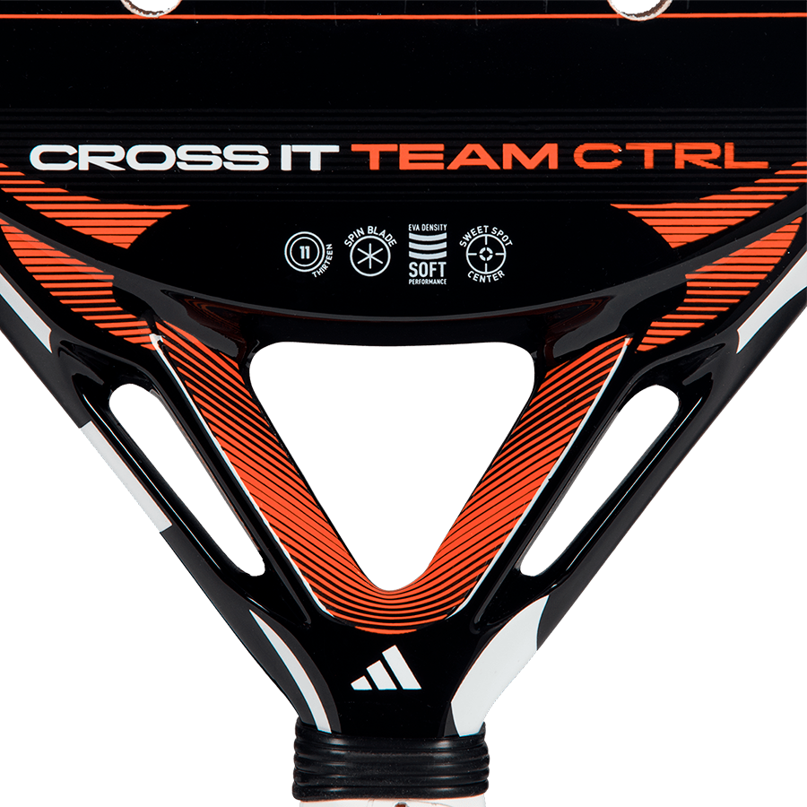 Cross It Team Control Padel Racket