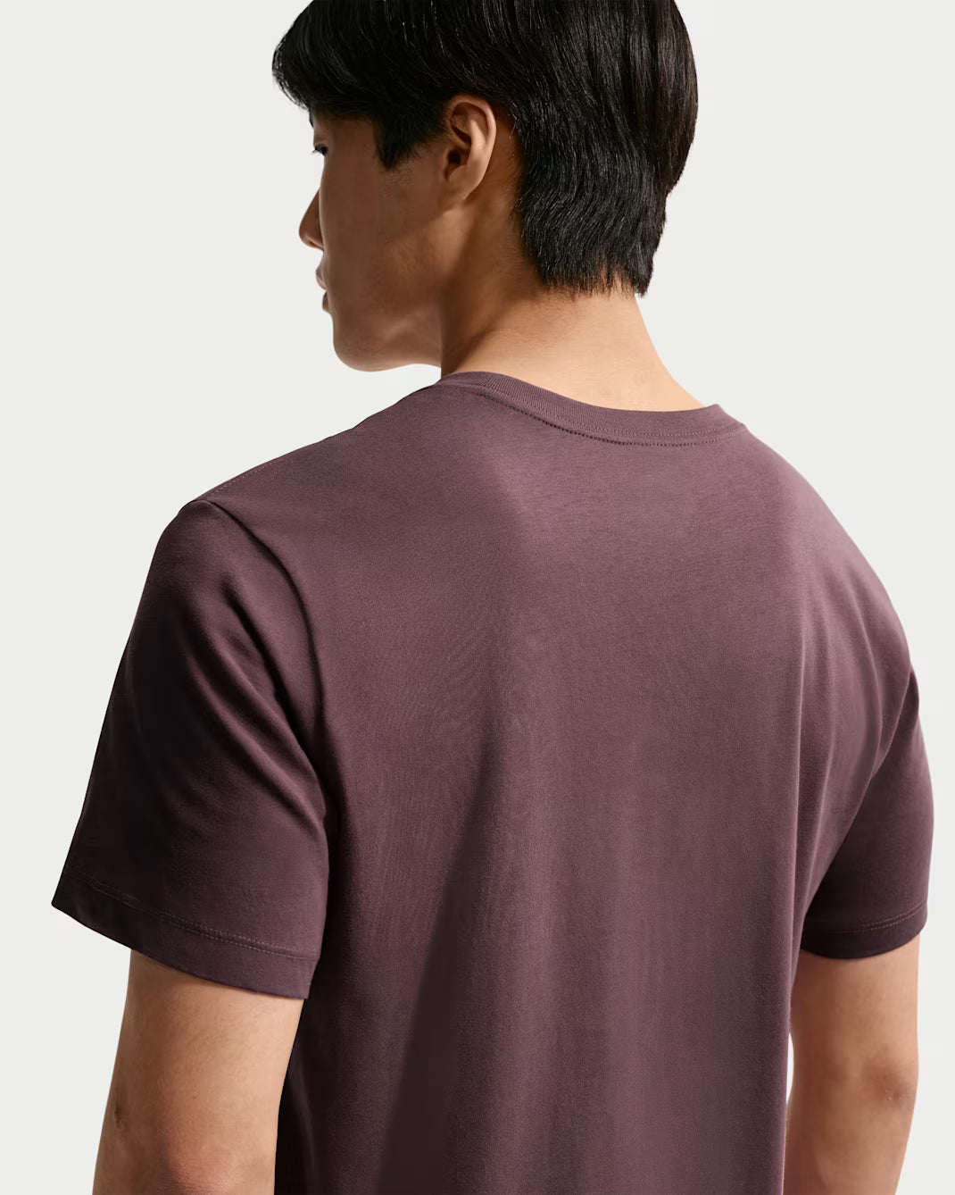 Mens Sportswear Club Short Sleeve T-Shirt