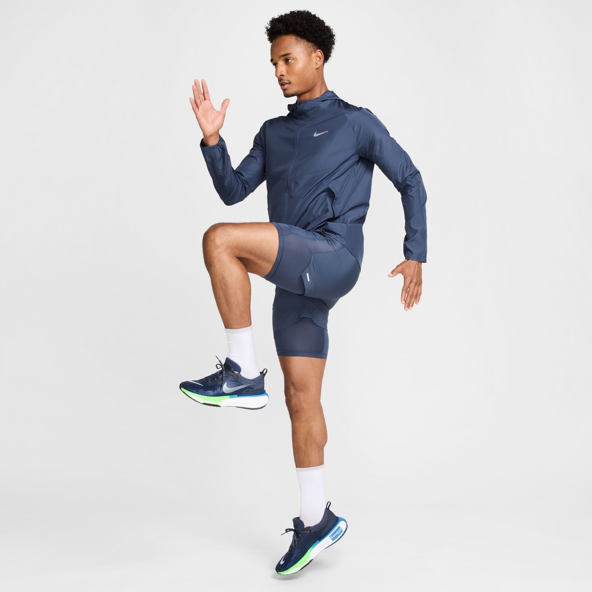 Mens Dri-Fit Rpl Miler Jacket