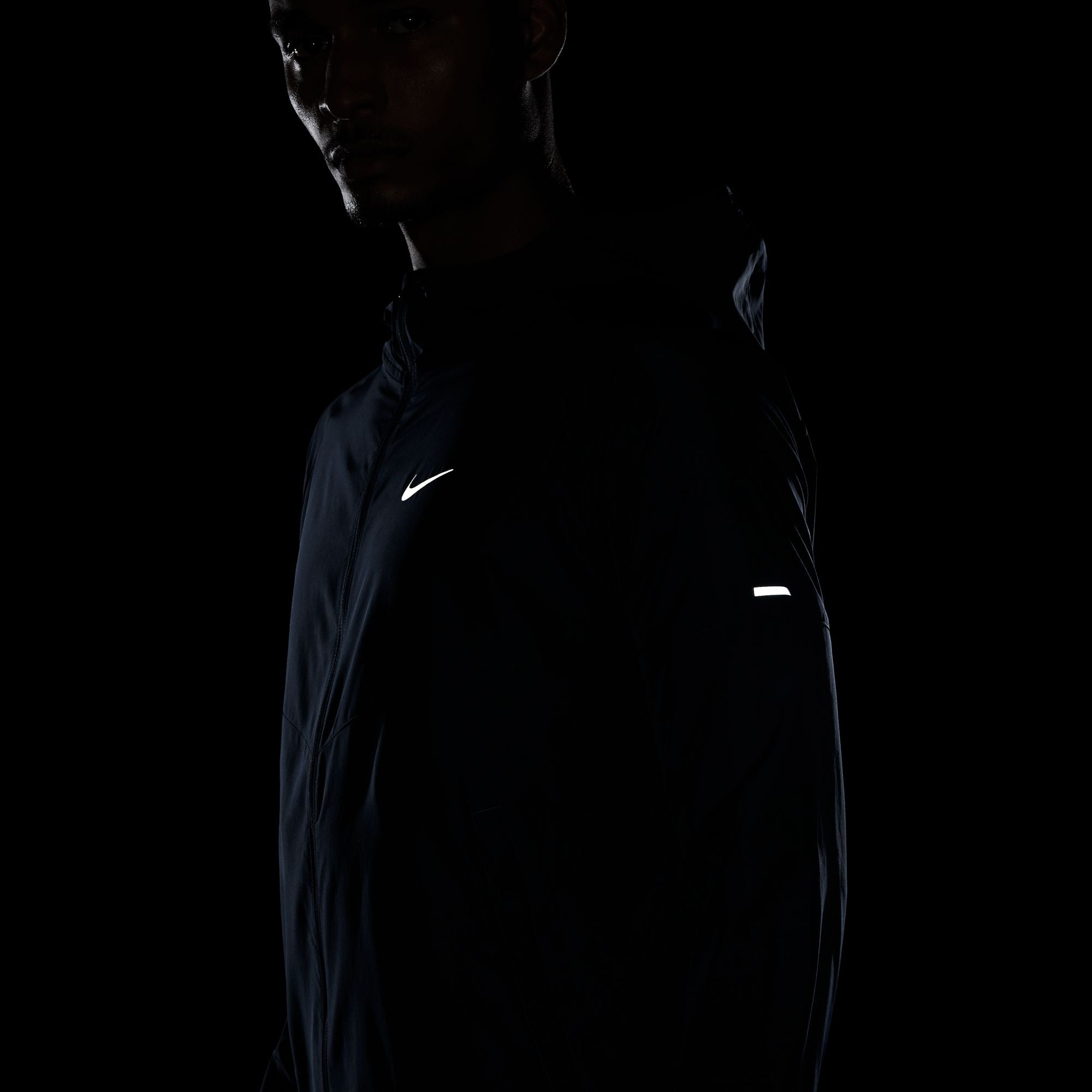 Mens Dri-Fit Rpl Miler Jacket