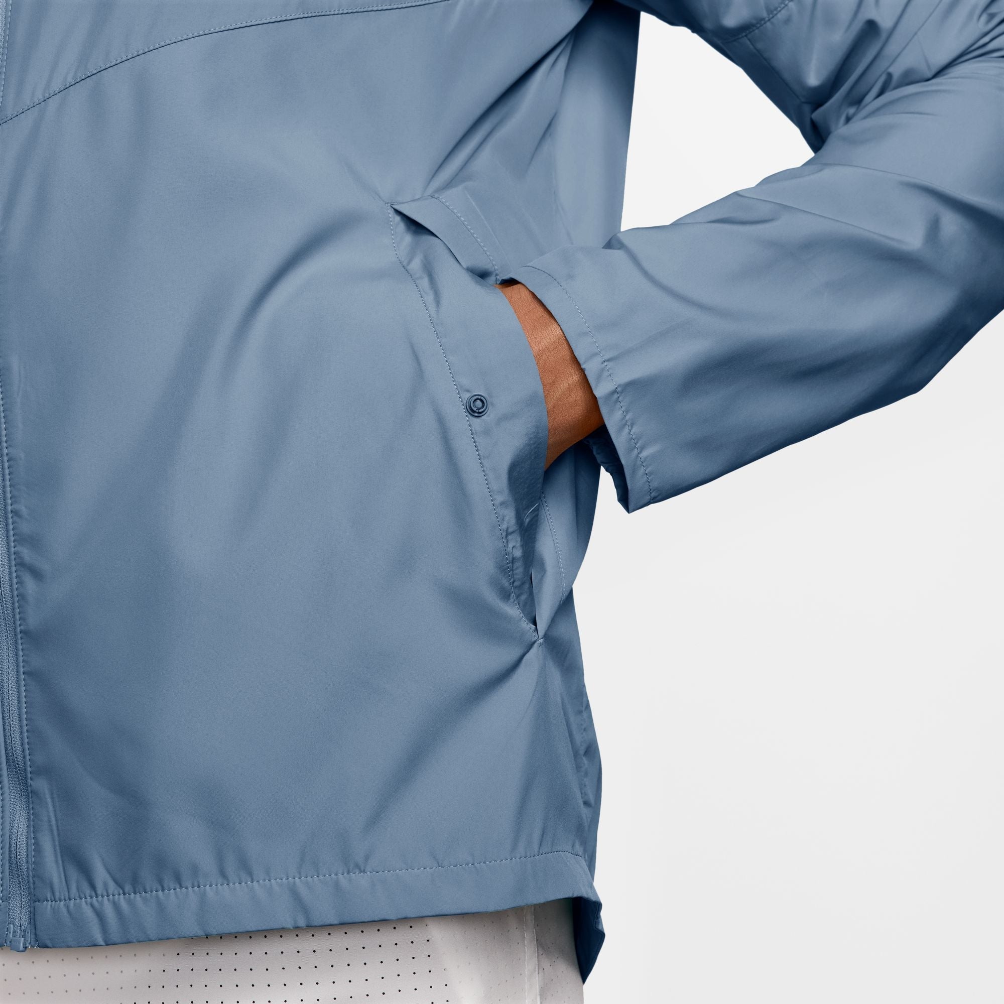 Mens Dri-Fit Rpl Miler Jacket
